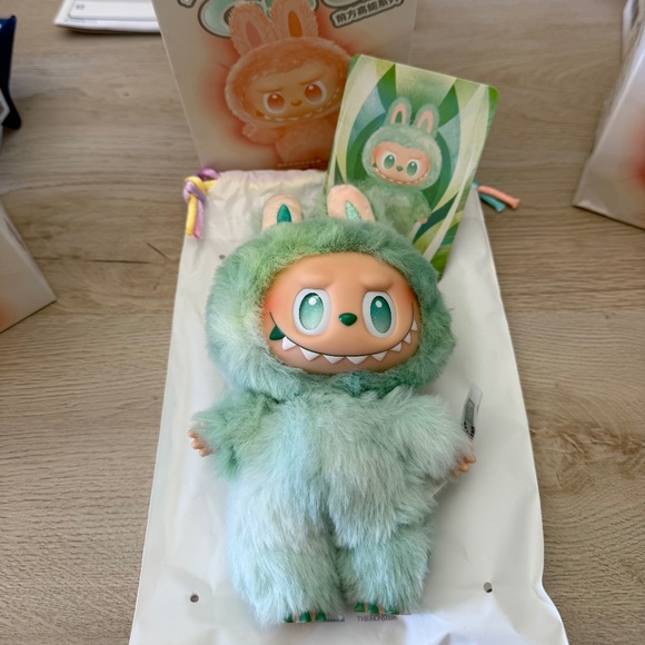 POP MART Other - Pop Mart Labubu the monsters big into energy series. Confirmed Serenity